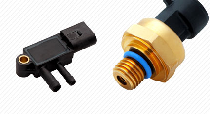 Cảm biến áp suất kiểu áp điện trở